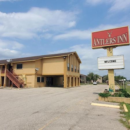 Antlers Inn Cuero Buitenkant foto